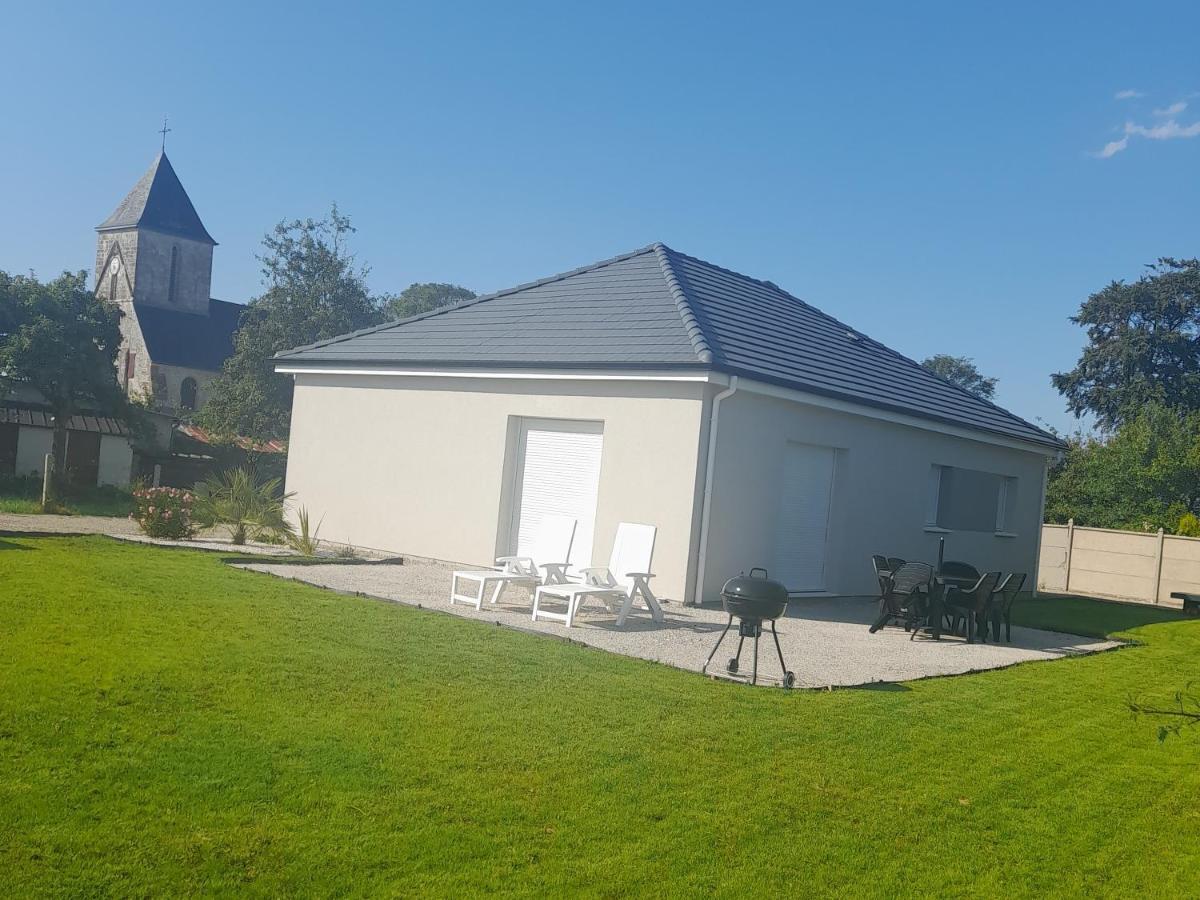 Sainte-Marie-au-Bosc Casa Sierra 빌라 외부 사진